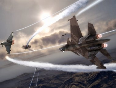 Συρία: Ρωσικά μαχητικά εξόντωσαν δεκάδες μαχητές του ISIS σε επίθεση κατά φάλαγγας (βίντεο)